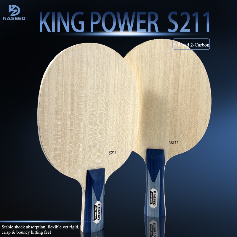 Table Tennis Usa - Кейсид Кинг Пауэр S211 Ракетка для