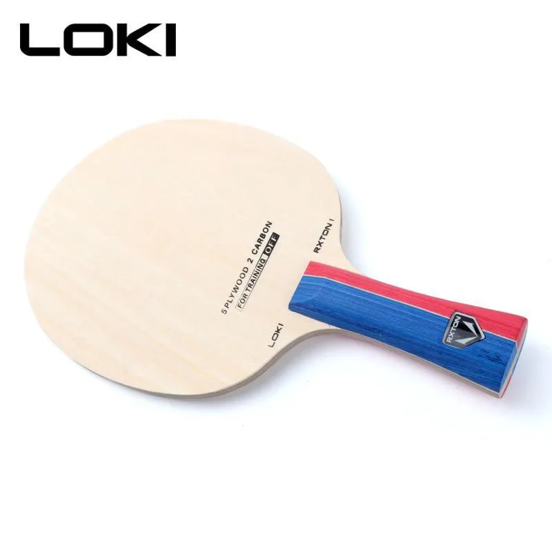 Stiga Carbon Blade - Оригинальное основание для настольного тенниса LOKI