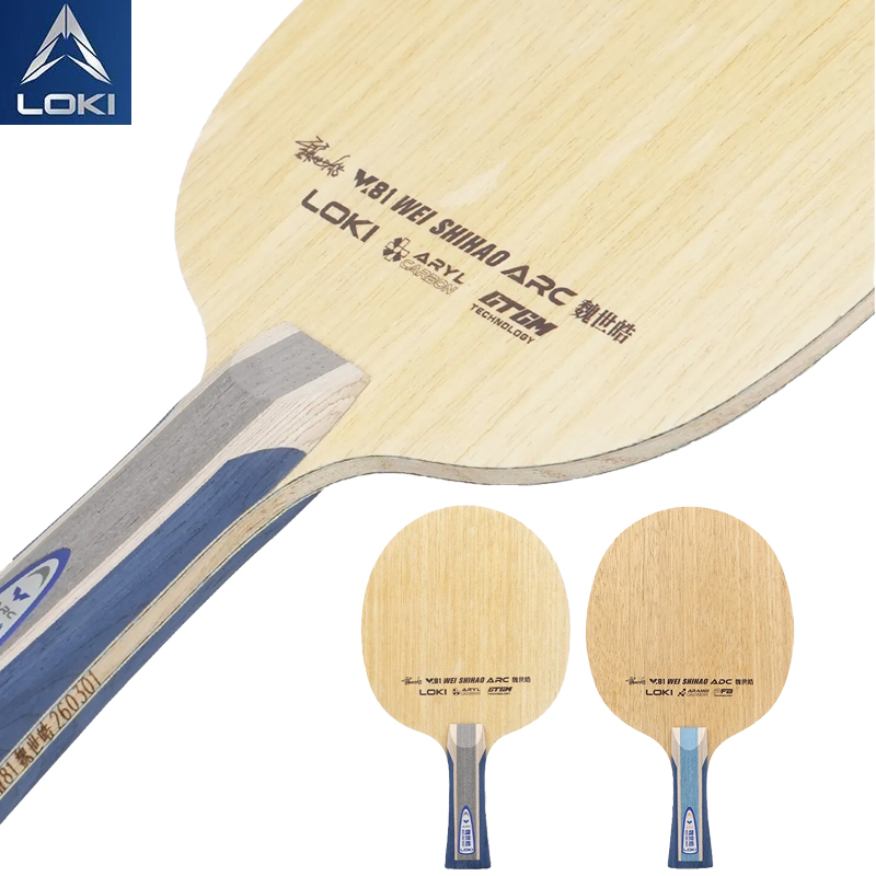 Table Tennis Usa - Набор для настольного тенниса LOKI W81