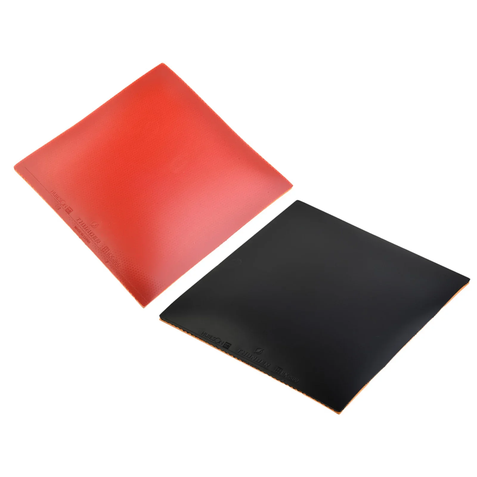 Table Tennis Paddle Set - 1x резина для настольного тенниса с