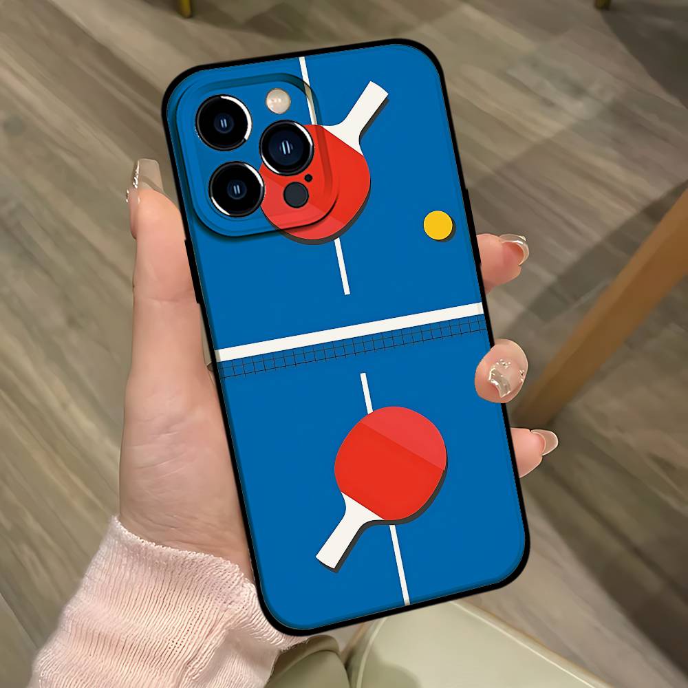 Чехол для телефона в виде раке – обзор и цена Table Tennis Pc