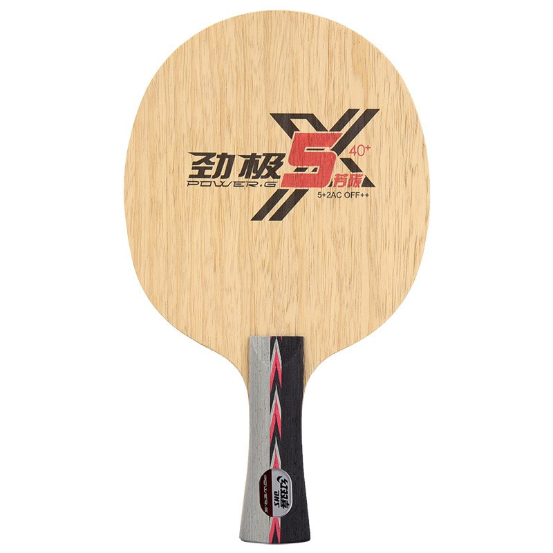 DHS PG5 PG5X POWER-G 5 PG 5 Ле – обзор и цена Stiga Carbon Blade
