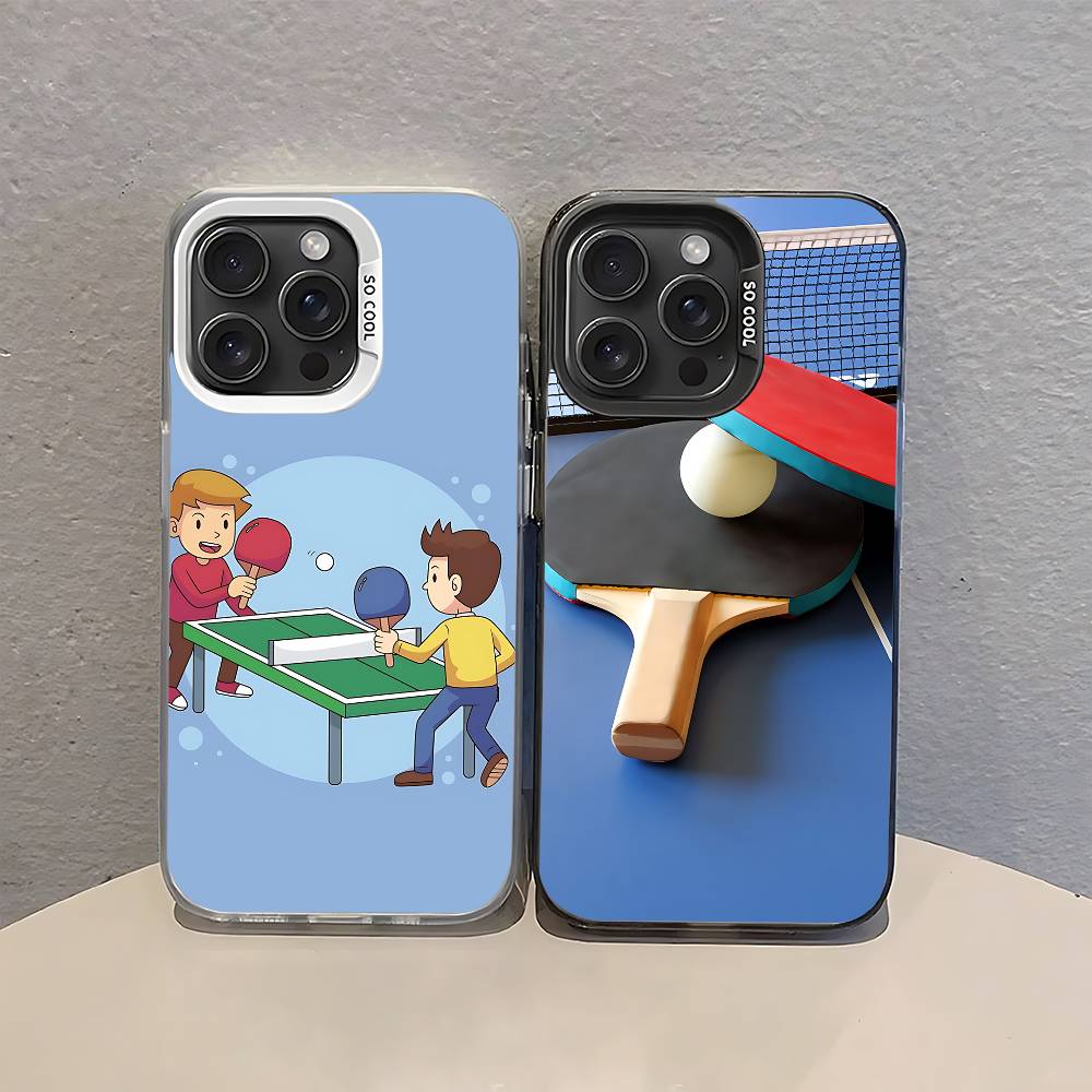 Чехол для телефона в стиле рак – обзор и цена Table Tennis Pc