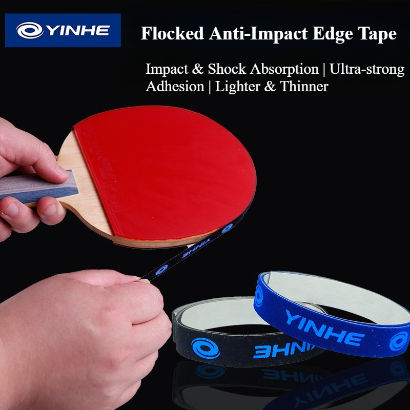 Самоклеящаяся защитная лента Y – обзор и цена Table Tennis Paddle Set