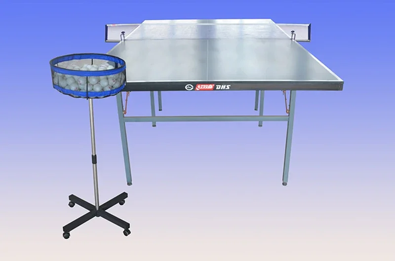 Устройство для тренировки наст – обзор и цена Table Tennis Logo