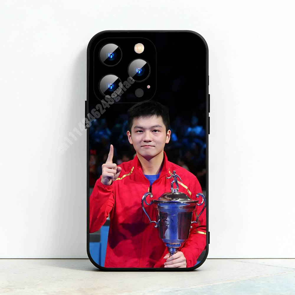 Чехол для телефона F-Fan Z-Zhe – обзор и цена Table Tennis Logo