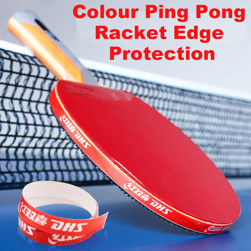 Самоклеящаяся защитная лента D – обзор и цена Table Tennis Paddle Set