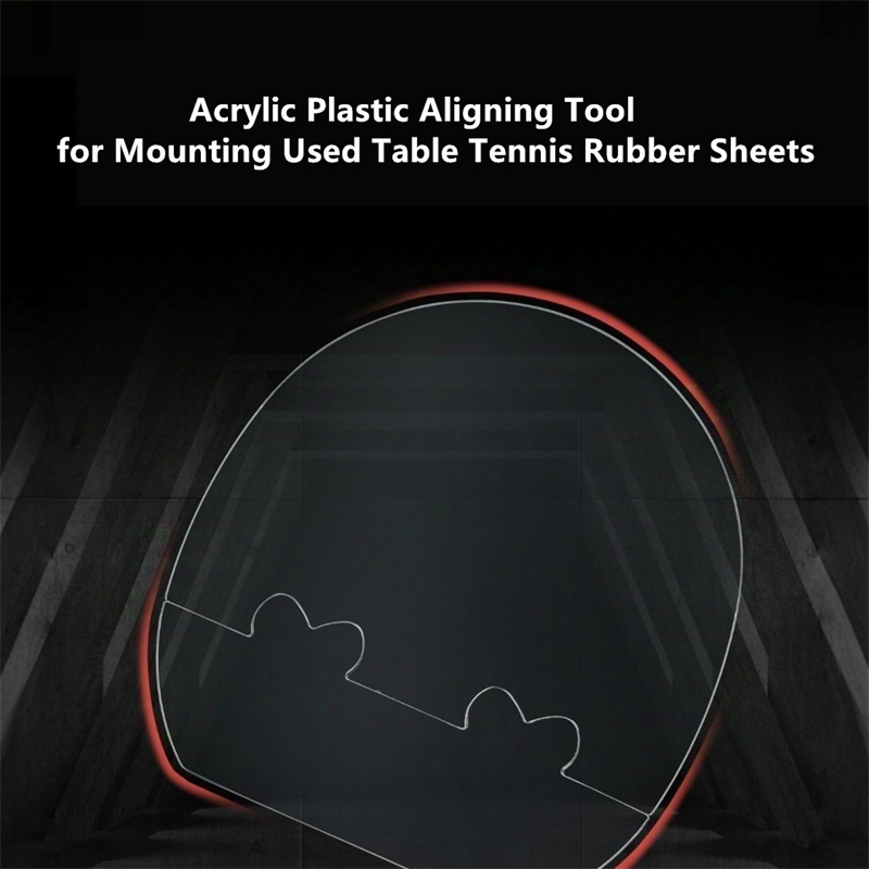 Акриловая пластиковая лоскутна – обзор и цена Table Tennis Paddle Set