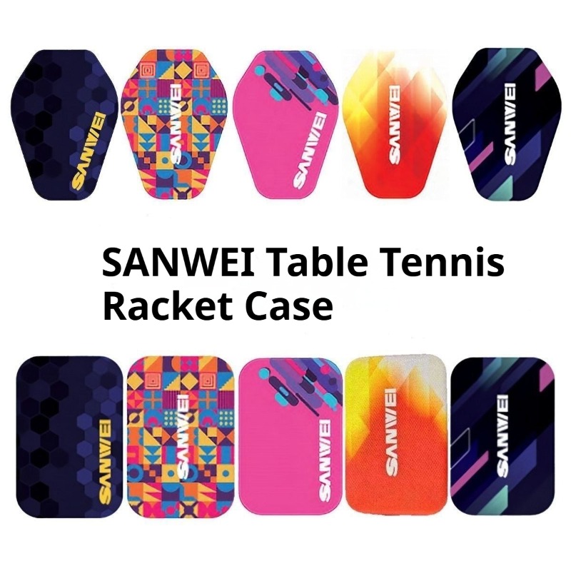 Чехол для ракетки для настольн – обзор и цена Table Tennis Paddle Set