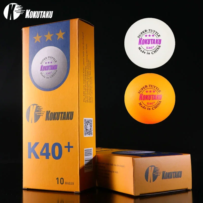 Распродажа Kokutaku K40 + 3-зв – обзор и цена Table Tennis Pc