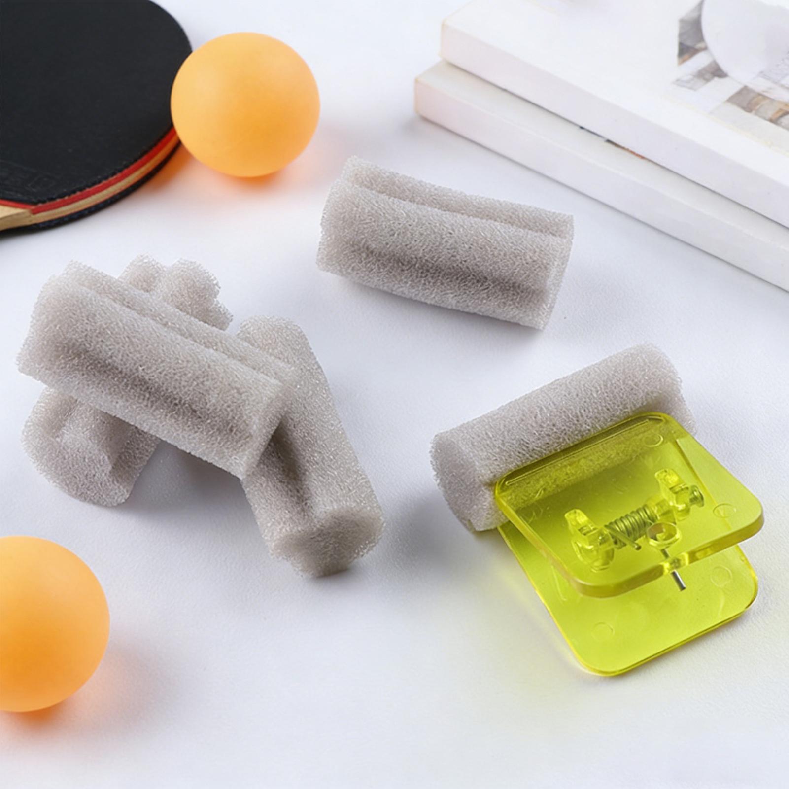 Набор профессиональных губок-н – обзор и цена Table Tennis Paddle Set