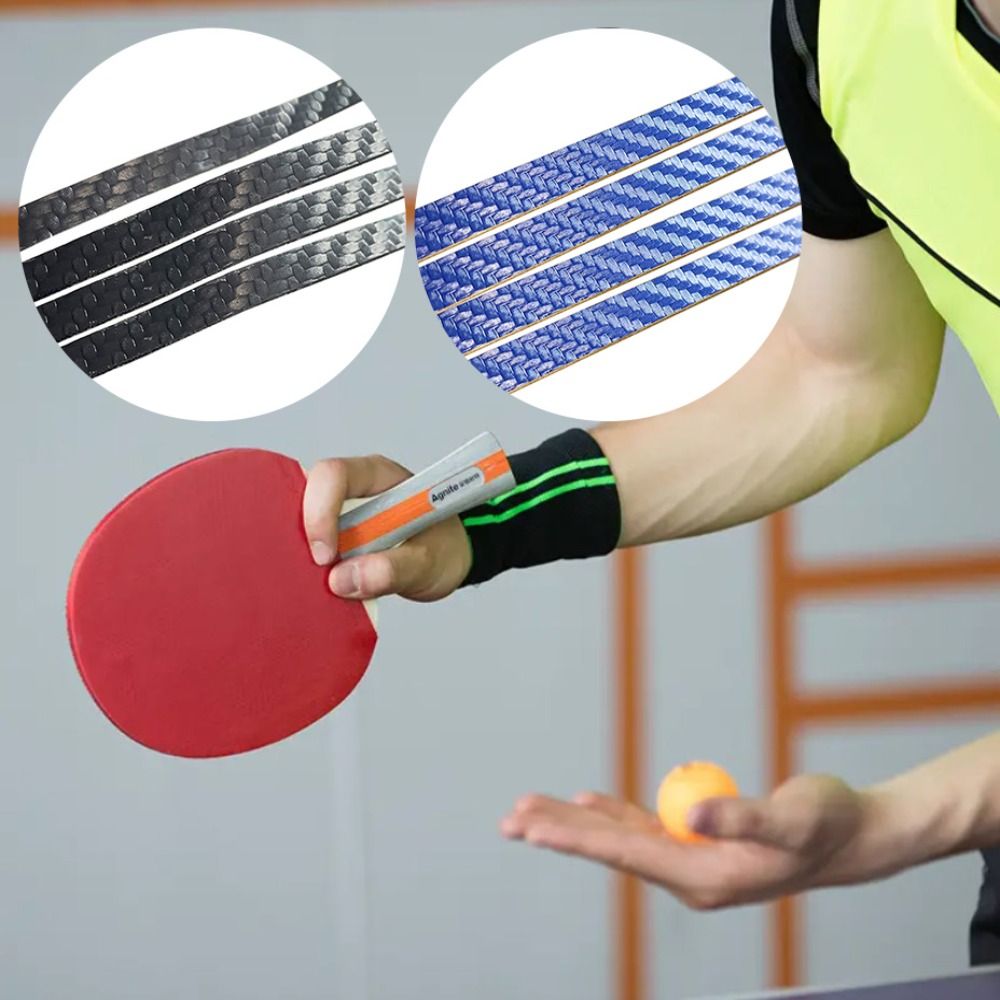 Самоклеящаяся лента для ракетк – обзор и цена Table Tennis Paddle Set