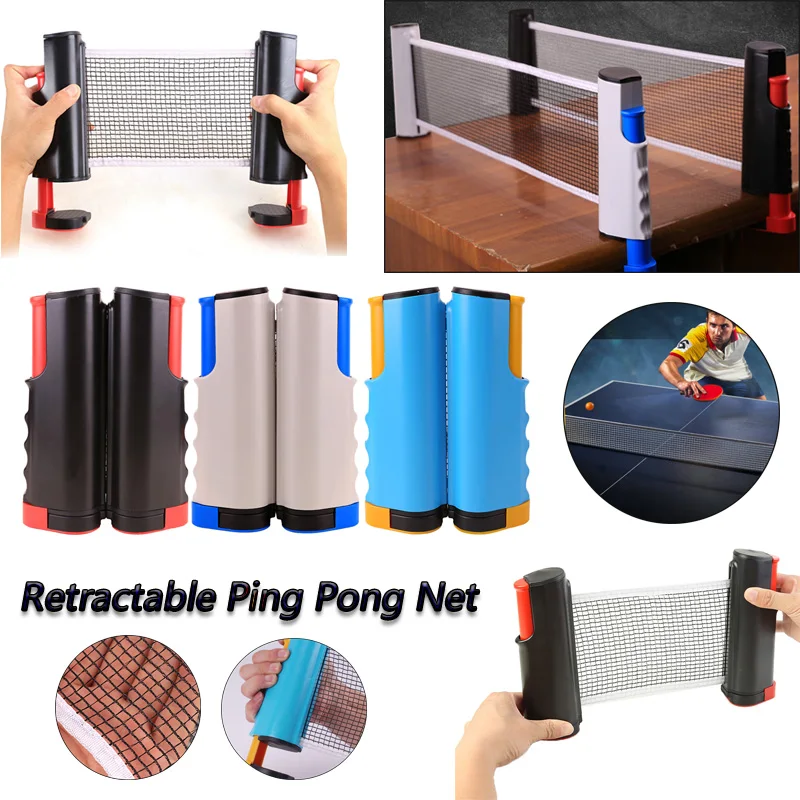 Сетка для настольного тенниса  – обзор и цена Table Tennis Pc