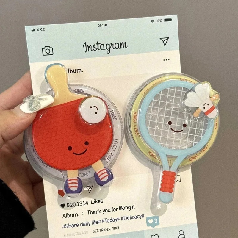 Милая вращающаяся магнитная по – обзор и цена Table Tennis Paddle Set